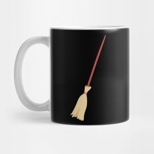 Broom Mug